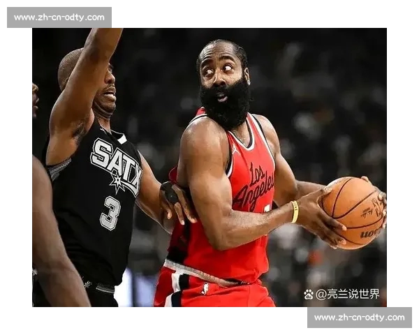 哈登 2 年 8150 万续约快船！鲍威尔成交易核心，快船瞄准内线补强