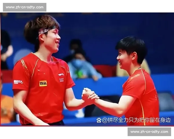拆莎头组力推林蒯组合,国乒梯队建设提速