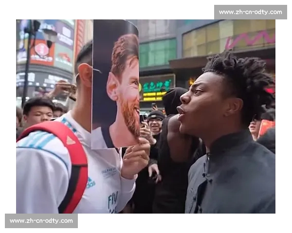 梅西冷对千万网红 Speed:社媒发声 “他没理我” 引热议