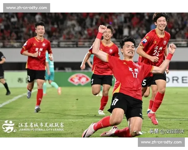 苏州主场 3-0 完胜扬州，寇程闪电破门创双纪录