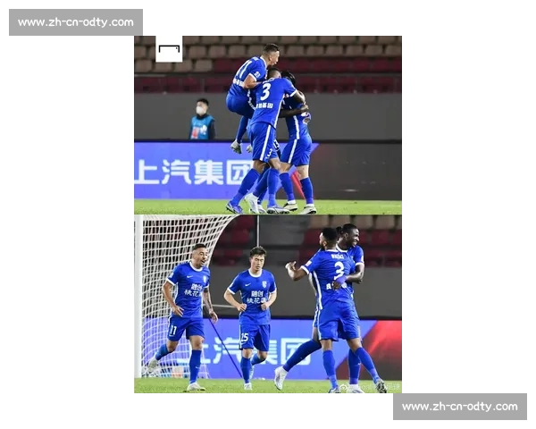 淮安南京德比现争议铲球！激烈对抗下险酿乌龙