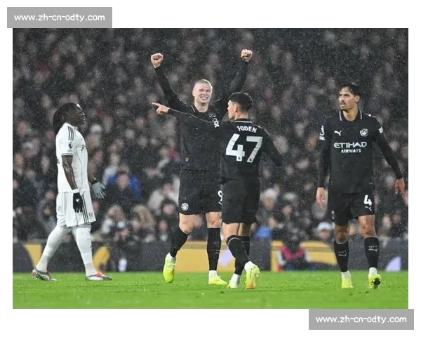 福登替补奇兵！加时扳平 + 曼城生涯第 100 球