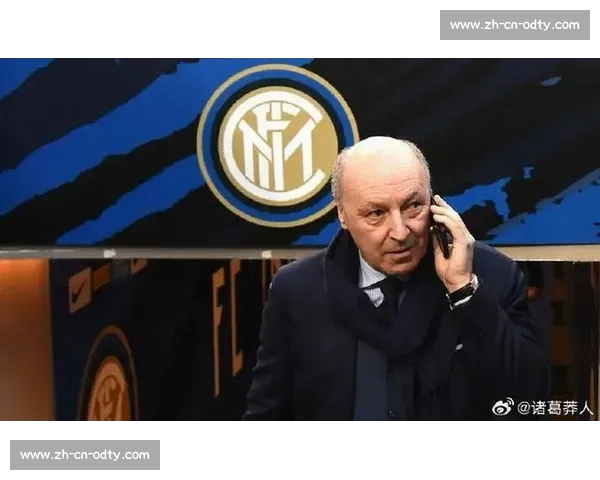 马洛塔：赛季拼搏值得自豪，新赛季国米剑指更高荣耀