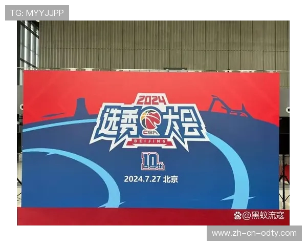CBA选秀大会结果：2024年新秀球员完整名单